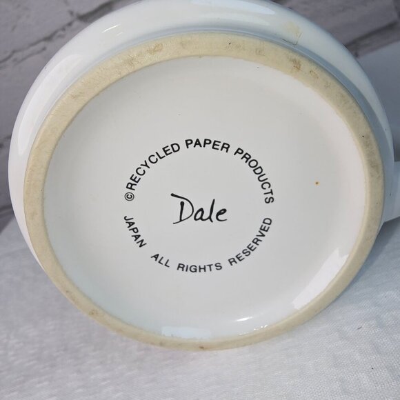 VINTAGE "DALE" MUG MAY YOUR FONDEST SEXUAL FANTASIES COME TRUE NOVELTY COMEDY - Picture 5 of 5